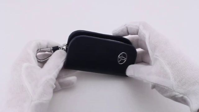Чехол для ключа Toyota универсальный смотреть онлайн