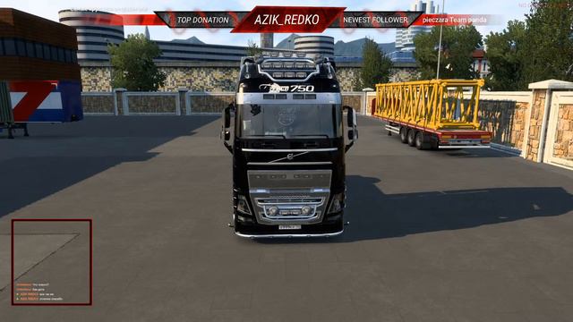#EuroTruckSimulator2 #TruckersMP #SCS #Steam смотреть онлайн