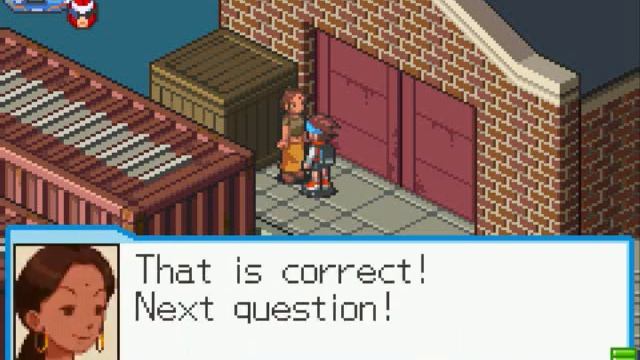 Megaman Battle Network 5 Team Protoman playthrough-Part 35 смотреть онлайн