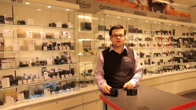 Die Sony RX100 II - Review смотреть онлайн