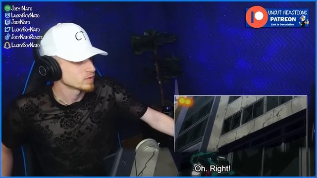 All Might VILLAIN ARC?! ? | My Hero Academia S2 E24 Reaction смотреть онлайн