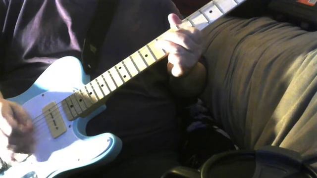 The Rolling Stones - Gimme Shelter - SX Furrian P90 Tele смотреть онлайн