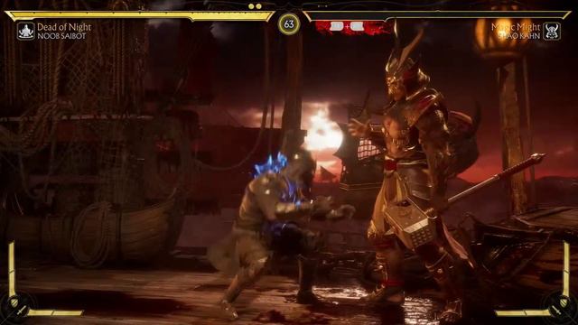 How to Show Mercy | Mortal Kombat 11 смотреть онлайн