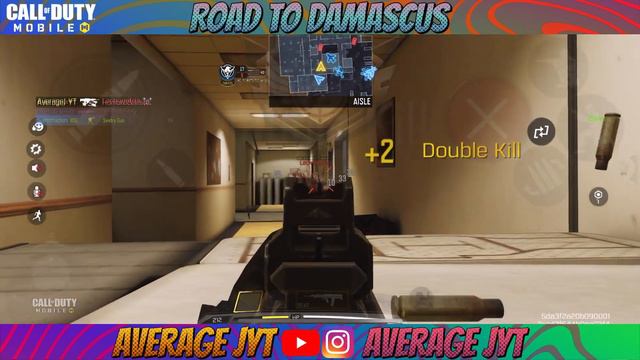 UL736 Not Attachments and Crossbow | Road to Damascus | Episode 131 | Call Of Duty Mobile смотреть онлайн