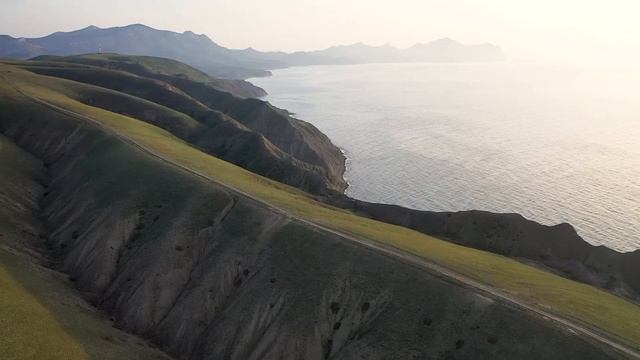 КРЫМ 2021. Мыс ТОЛСТЫЙ. Солнечная Долина смотреть онлайн