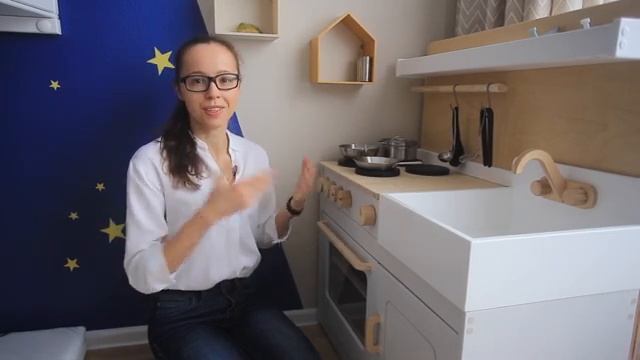 РЕАЛИЗОВАННЫЙ ДИЗАЙН ПРОЕКТ ДЕТСКОЙ КОМНАТЫ ДЛЯ ДВОИХ ДЕТЕЙ 20 М2. РУМТУР. ДИЗАЙН ИНТЕРЬЕРА. смотреть онлайн