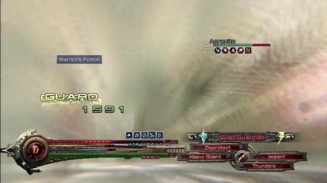 Lightning Returns: Final Fantasy XIII—Chaos Aeronite (Normal, New Game, Day 7, No EP/DLC) смотреть онлайн