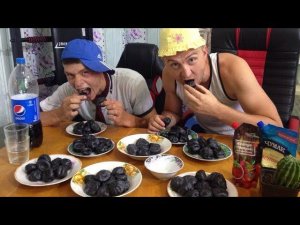 ЗАРУБА ПО ПОЕДАНИЮ 80 ХИНКАЛИ ЧЕРНЫЙ ГОРЕЦ ЗА 10 МИНУТ