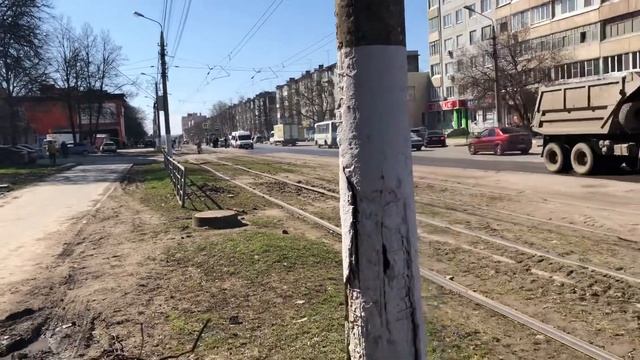 Тула, Металлургов около д. 86б смотреть онлайн