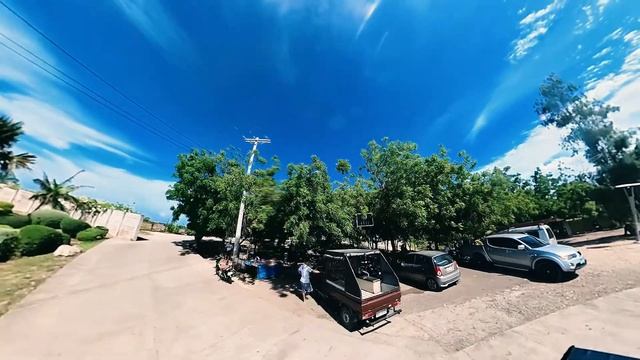 Going to Bagacay Point Lighthouse on our Geely Coolray Sport Limited смотреть онлайн