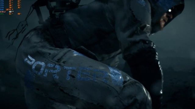 Death Stranding CZ PC (GamePlay 1- No Commentary) i7-7700, RTX 2070 Super 8GB смотреть онлайн