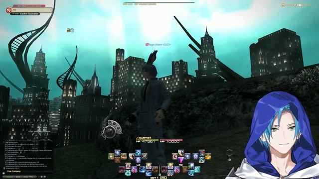 THE END OF THE WORLD (Patch 5.0 FINALE) 【Final Fantasy XIV】 смотреть онлайн
