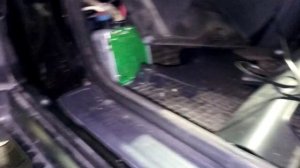 honda cr-v. 2008.  электроусилитель руля не работает.