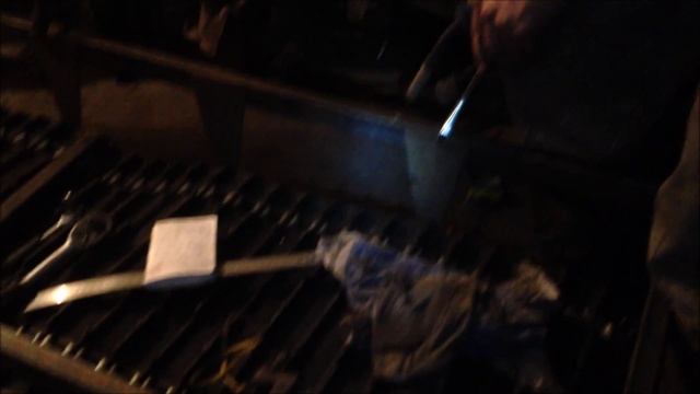 Сборка мотобуксировщика 