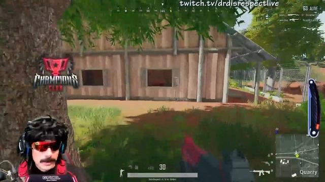 DrDisRespect Reacts to Shroud saying "Doc is the Number1 Favorite Streamer on Twitch" (9/17/18) смотреть онлайн