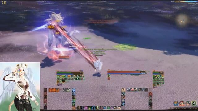 ArcheAge (Ru - Гартарейн) Sojung (Белая змея - Сады наслаждения) Solo смотреть онлайн