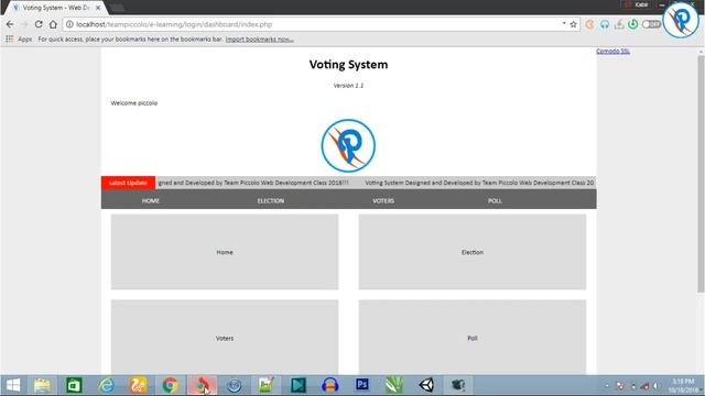 Day 12 PHP & PDO tutorial series part II Voting System смотреть онлайн