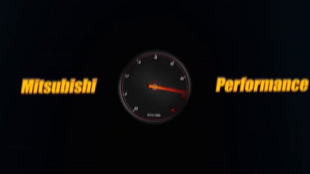 Mitsubishi Performance Club Georgia speed Logo смотреть онлайн