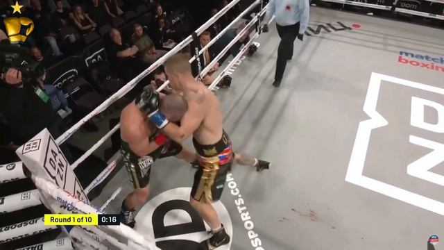 Callum Johnson vs Sean Monaghan Highlights смотреть онлайн
