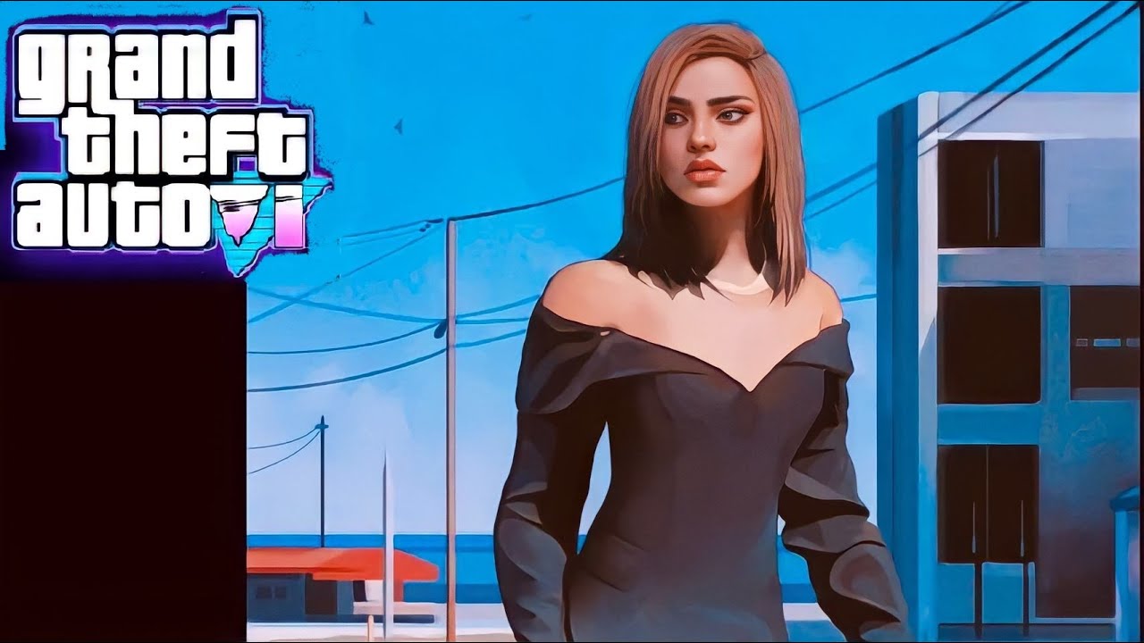 GTA 6 Online Слив #GTAVI #GTA6 #GTA6Online #GTA5 #GTAV #GTAOnline #Games #Rockst