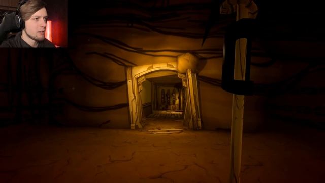 TELEPORTING *BEAST BENDY* TO BEGINNING!! | Bendy and the Ink Machine [Chapter 5] Hacking & Secrets смотреть онлайн