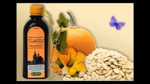 Тыквенное масло — универсальное средство для молодости и здоровья