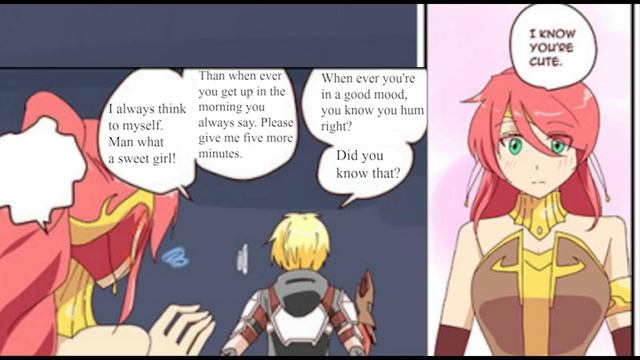 [RWBY COMIC DUB] (Dreams Do Come True) Comic By Mete G смотреть онлайн