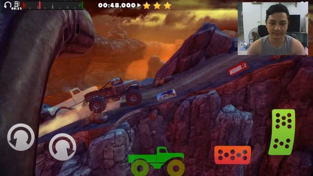 Offroad Legends 2 - 4x4 Off road Extreme Androd IOS Gameplay #1 смотреть онлайн