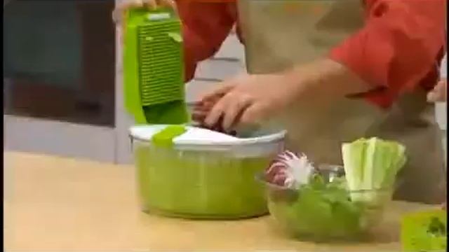 Овощерезка Мульти Салад Чиф (Salad Chef Smart) смотреть онлайн