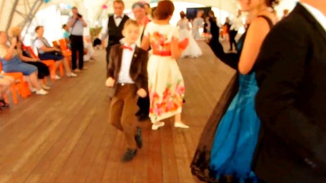 ЛУЧШИЙ ПАРТНЕР НА БАЛУ! Зеленоград 23 июля смотреть онлайн