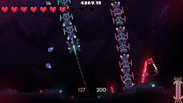 Terraria in Geometry Dash - Stella Infection смотреть онлайн