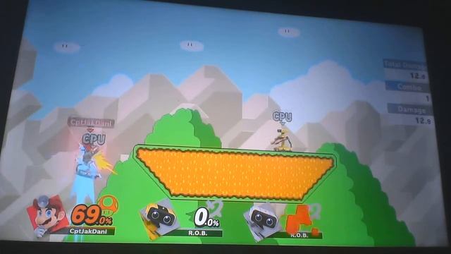 Doc Double DUNK! SSBU [Not True Combo] смотреть онлайн