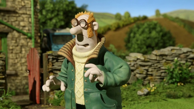 Барашек Шон / Shaun the Sheep: серия 58. Кот украл твой мозг? (Cat Got Your Brain?) смотреть онлайн