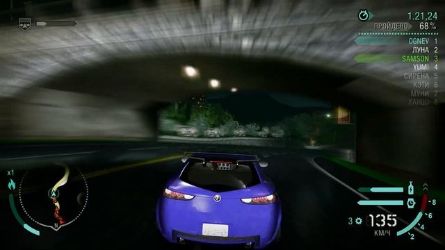 NFS Carbon в 2023? СЕЙЧАС РАССКАЖУ! | NFS Carbon ремастер