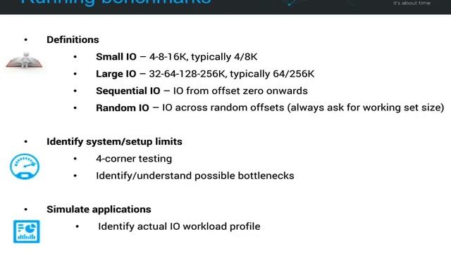 Everything you need to know about Benchmarking Application Workloads смотреть онлайн