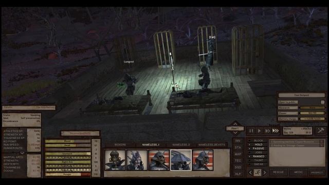Kenshi: Martial Arts Training Sweatshop смотреть онлайн