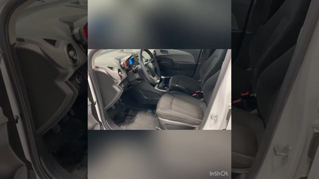 Chevrolet Aveo 2014 г.