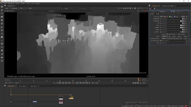 59 - Nuke Compositing Part 3 смотреть онлайн