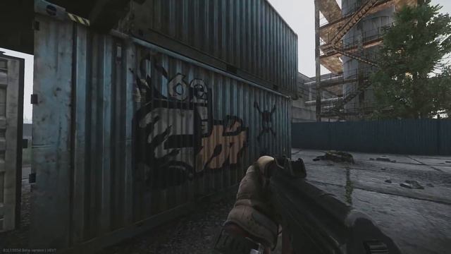 MISSION: BRONZE POCKET WATCH // Escape From Tarkov смотреть онлайн