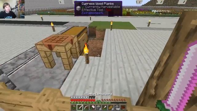 [Анонс стрима] FTB Regrowth [Майнкрафт 1.7.10] - а что будет на стриме - решать вам! смотреть онлайн