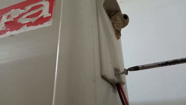 DIY Proper Way To Pull Out Split Type Aircondition And Save Gas To Compressor (Tagalog) (Eng Sub) смотреть онлайн