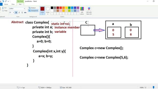 Java Tutorial: Abstract Class VS Interface In Java | part 56 смотреть онлайн
