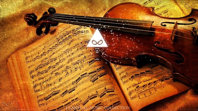 Classical Music Compilation, Music for Sleep, Music for Stress Relief (12 Hours) смотреть онлайн