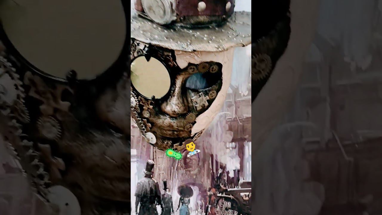 ⚕МАСКА ЧУМНОГО ДОКТОРА #чума #чумнойдоктор #докторчума смотреть онлайн