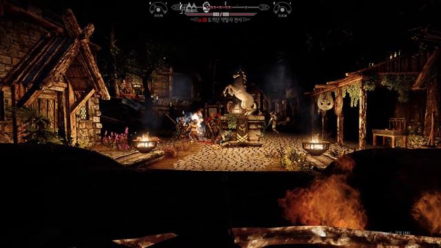 The Elder Scrolls V Skyrim Special Edition-The enemy related mode смотреть онлайн