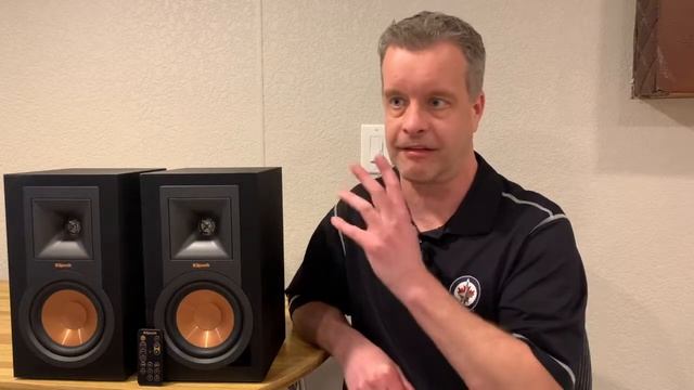 Klipsch R-15PM Speaker Review смотреть онлайн