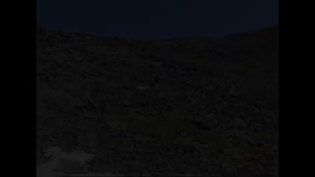 Спуск с пер Каркар в долину р. Манарага. смотреть онлайн