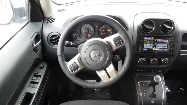 2016 Jeep Patriot North All Season doe Domingo - Eastside Dodge - Calgary Alberta смотреть онлайн