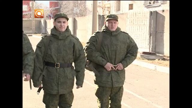 18 05 17 Отправка в Президентский полк смотреть онлайн