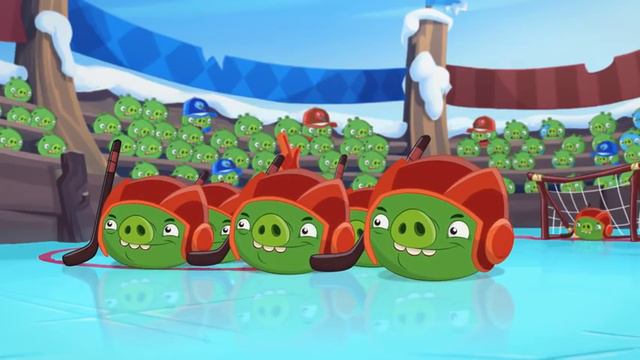 Злые птицы сезон 2 смотреть онлайн